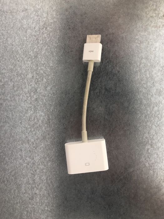 Adaptador DVI - HDMI