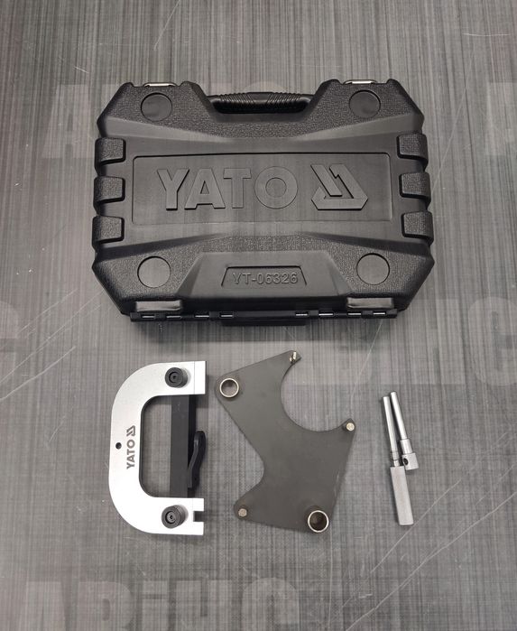 Набір фіксаторів ГРМ RENAULT 1.4 K4J:1.6 K4M: 1.8 F4P2.0 F4R: YT-06326