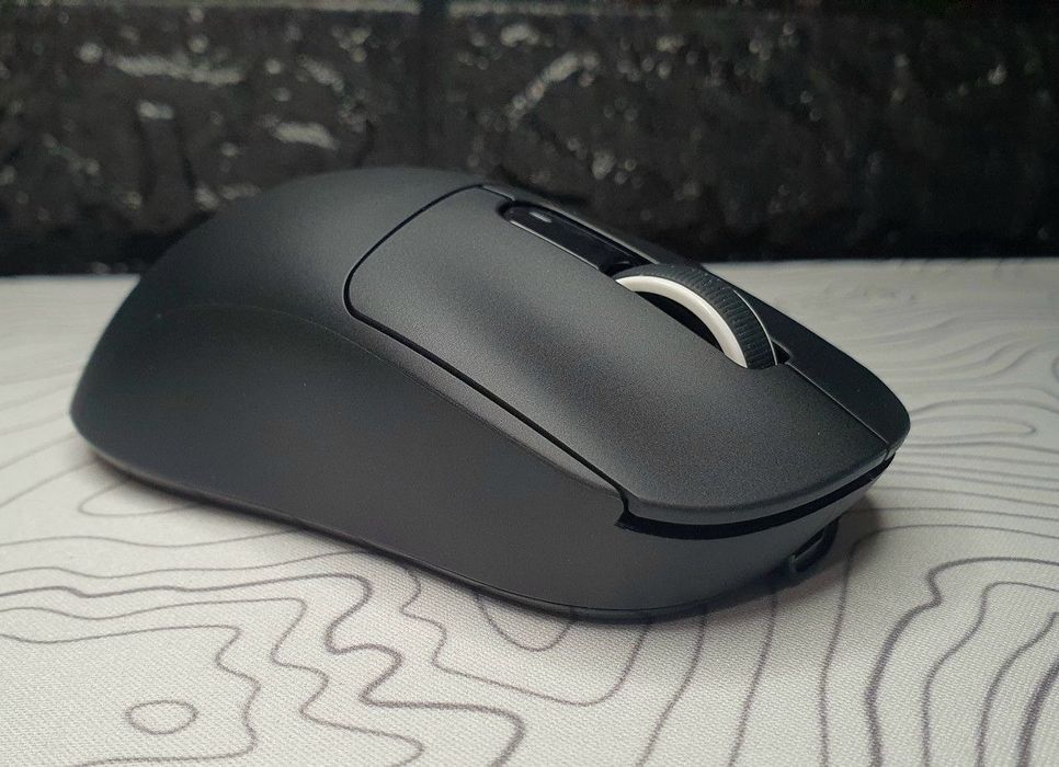 Attack shark X3 Paw3395+Гріпси Бездротова ігрова миша на акумуляторі