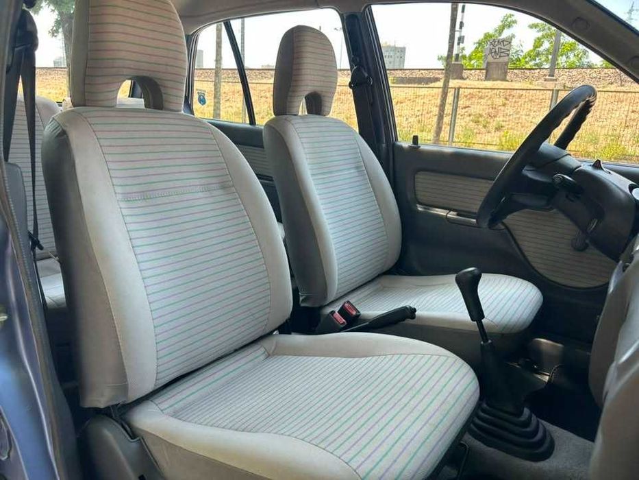 Subaru Vivio — fotografia 8
