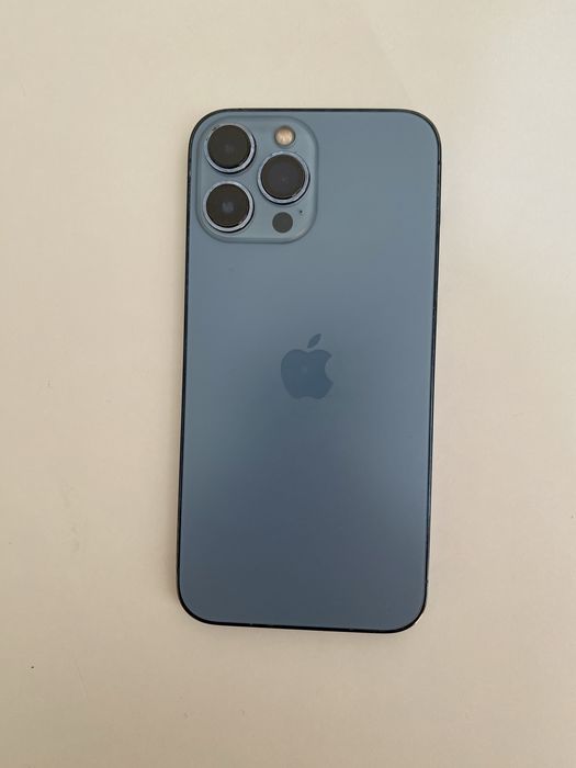 Iphone 13 Pro Max Blue