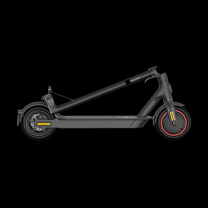 Електро самокат Xiaomi Mi Electric Scooter Pro 2 Black 25км 100кг