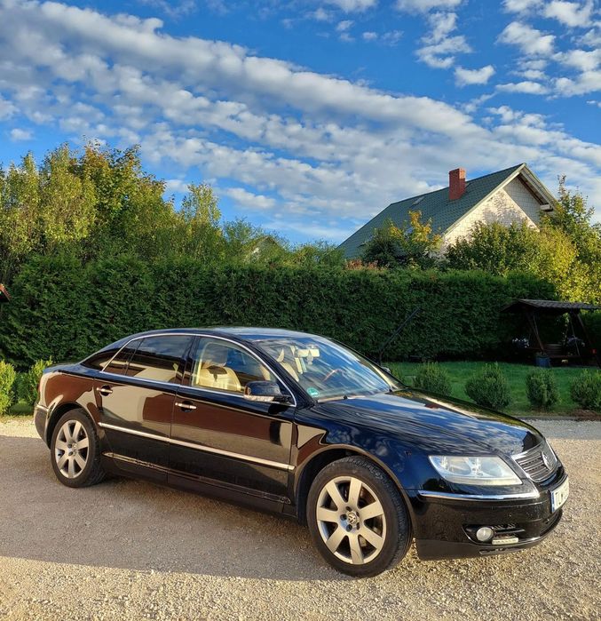 Volkswagen Phaeton