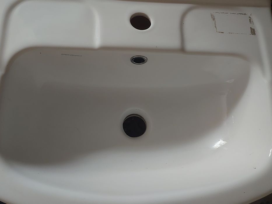 Раковина dnipro ceramica