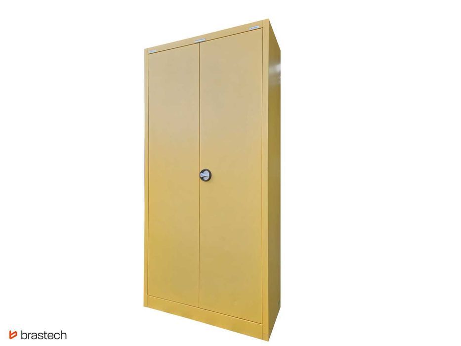 Szafa metalowa 196 cm x 95 cm x 40 cm