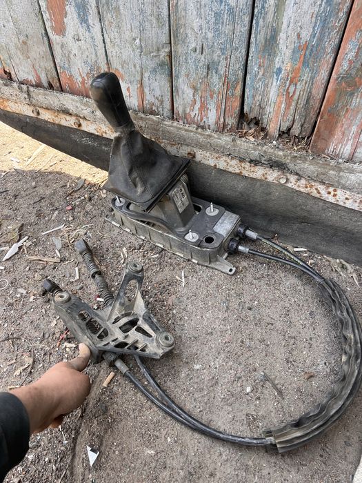 Кулиса Volkswagen vw golf v, jetta v, golf plus 1.9 tdi