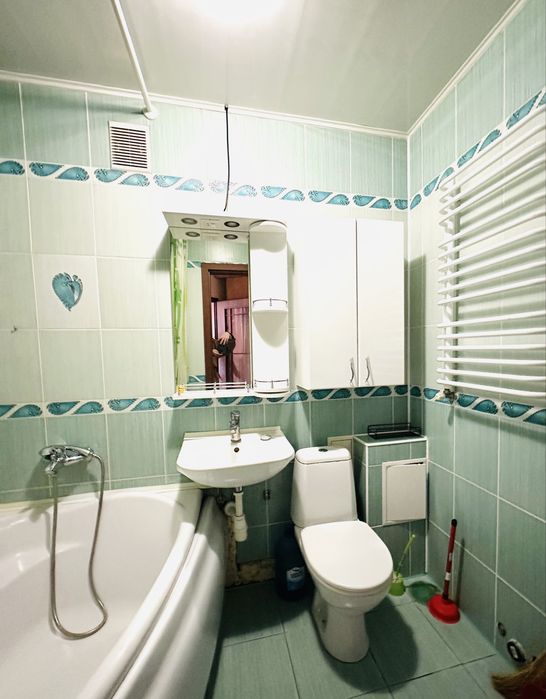 Оренда 1 кім квартири з і/о