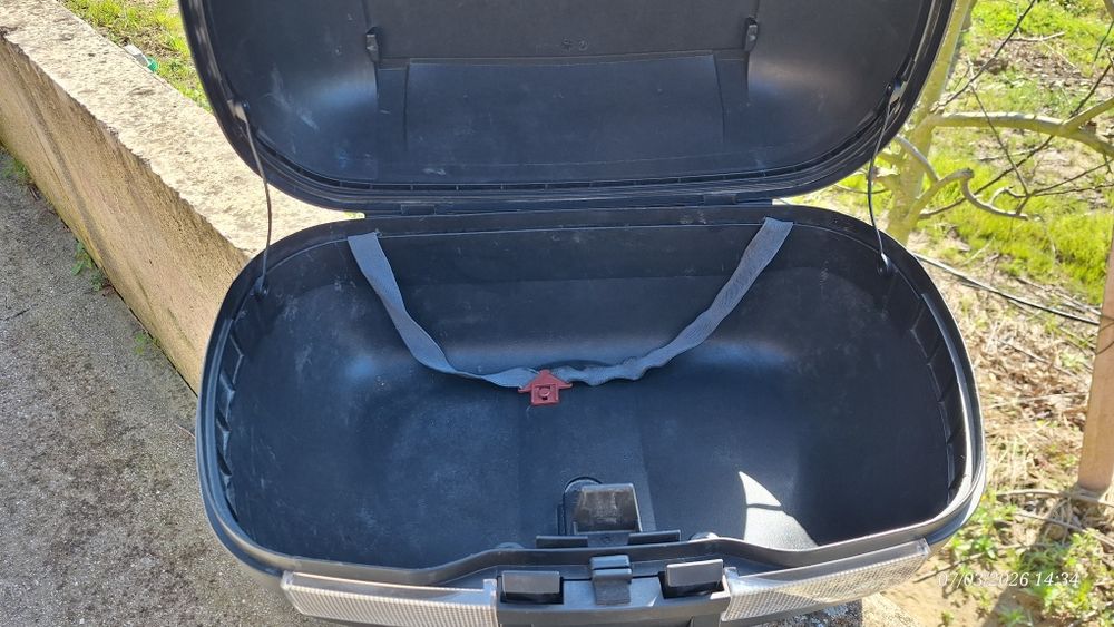 Top case Shad sh 45L
