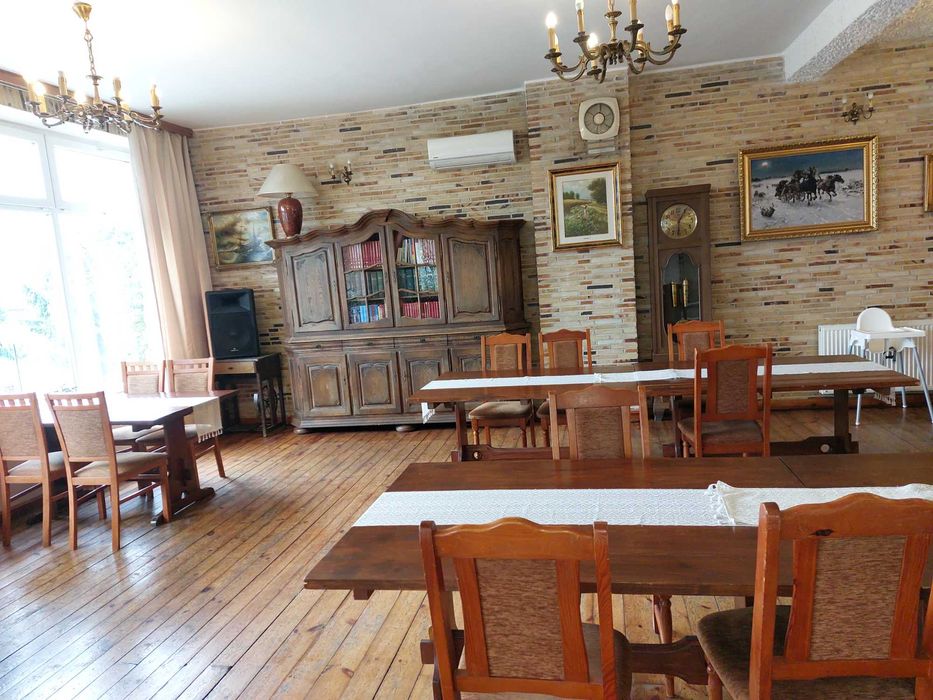 Sprzedam. Hotel + Restauracja.