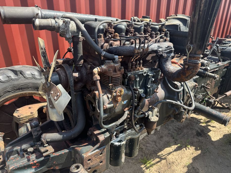 Silnik Zetor 6211/6245 4 cylidnrowy 2700 MTH Nominal