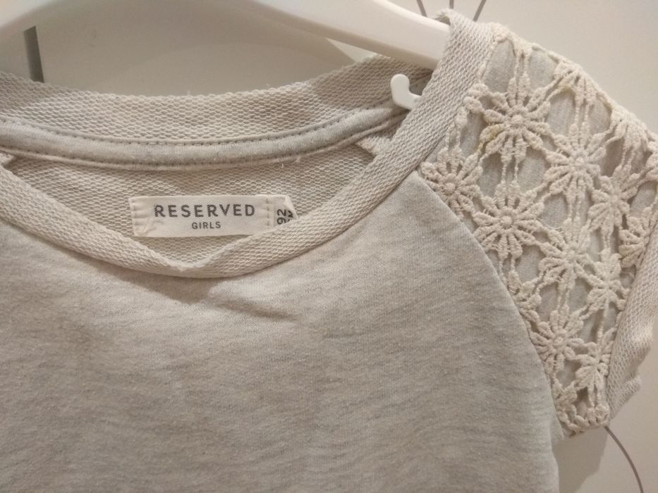 Bluzka tunika Reserved