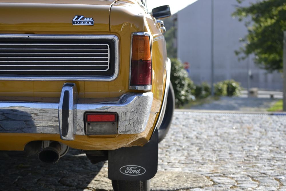 Ford Taunus
