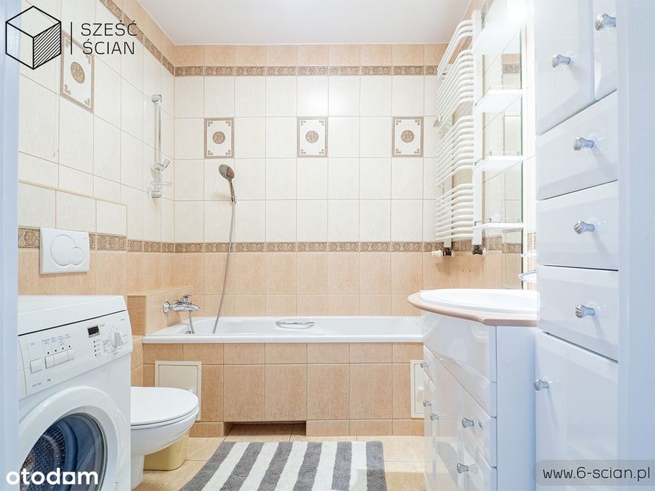 2-pok | Winda | Rozkład | Balkon | Bajana