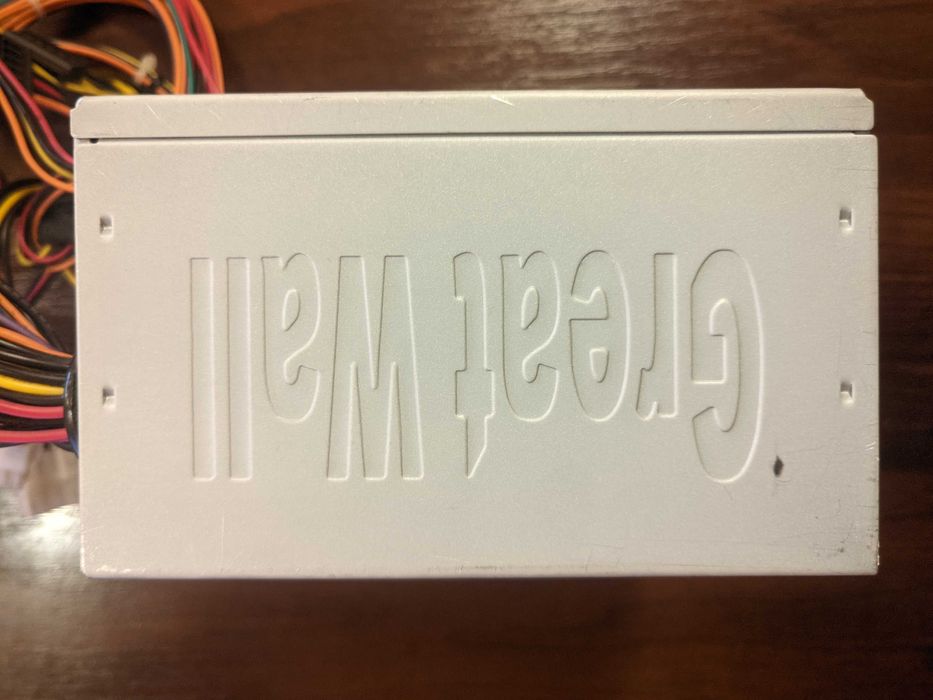 Блок питания 400 Ватт Great Wall ATX-400PN