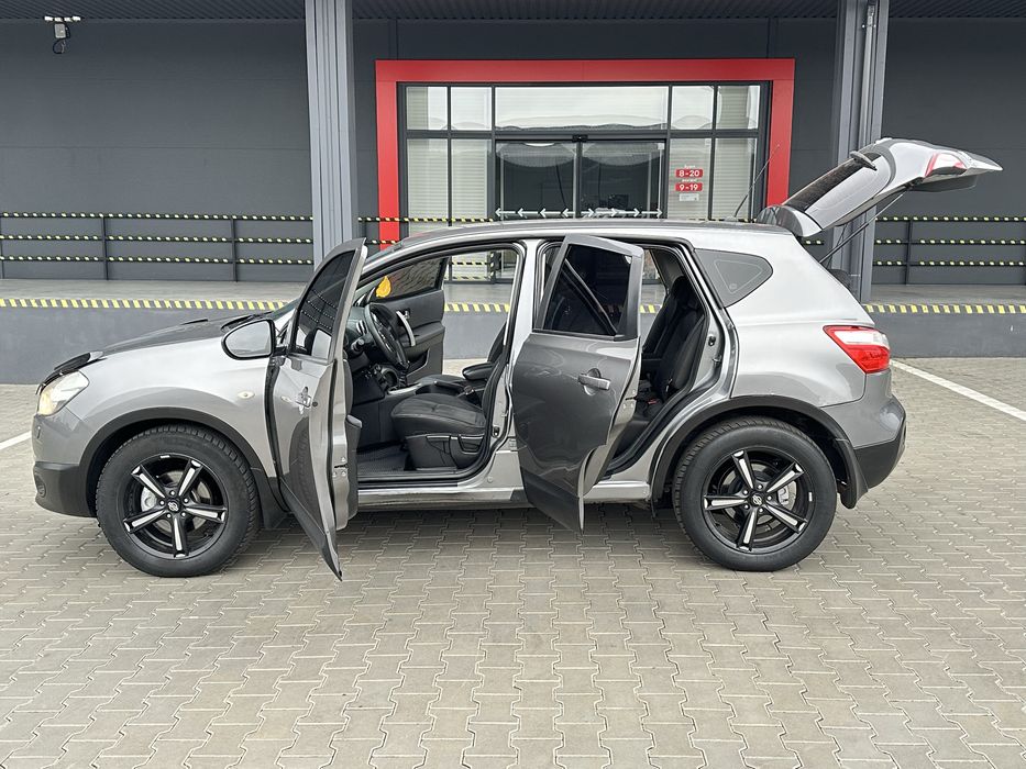Продам Nissan Qahsgai