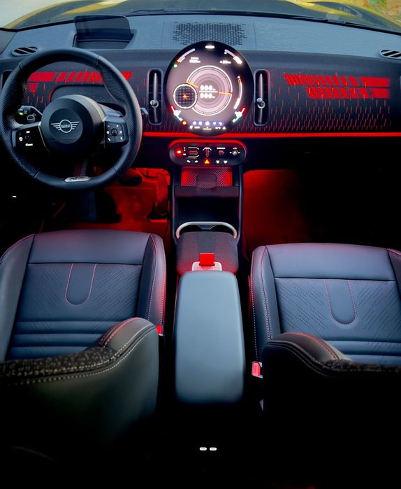 MINI Countryman E JCW foto 5