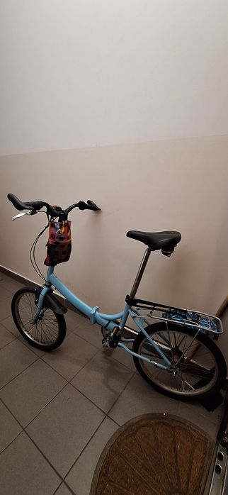 Rower składak  stan  dobry