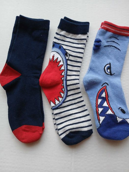 Носки шкарпетки 3-6 років  eu 27-30