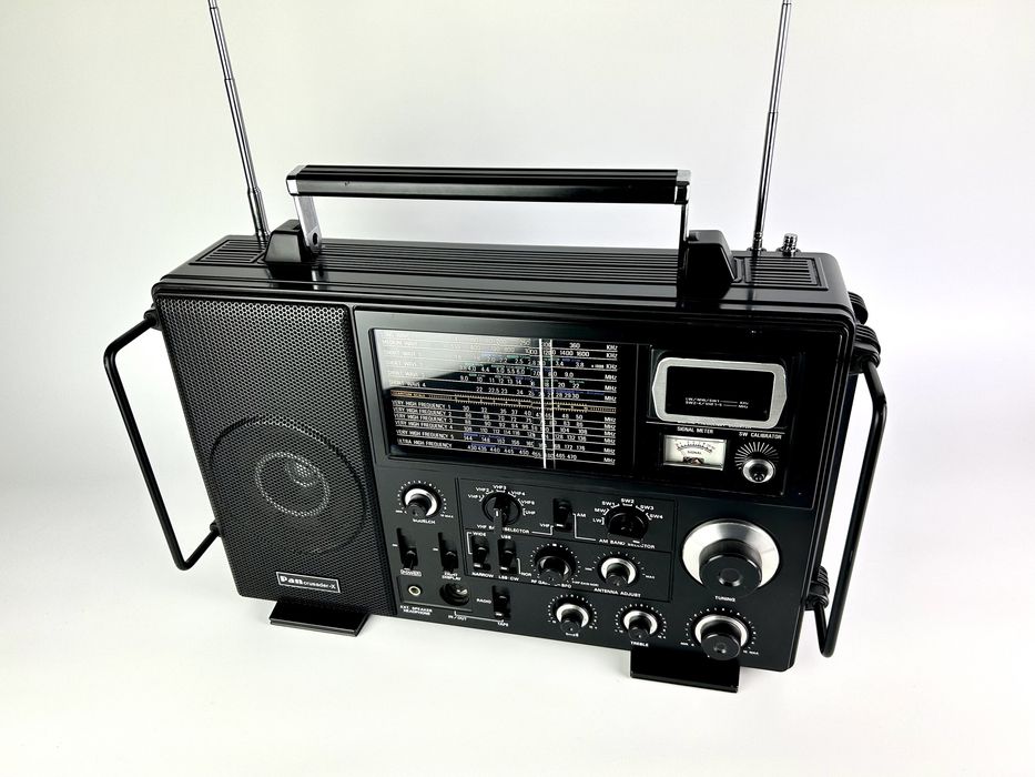 Radio globalne PAN Crusader X 82F1