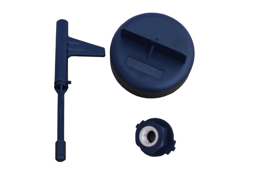 Kit para Mudança Óleo - Mercedes Transmision 9G Tronic