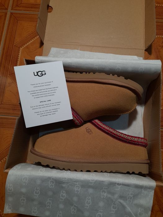 Pantufas UGG - Novo
