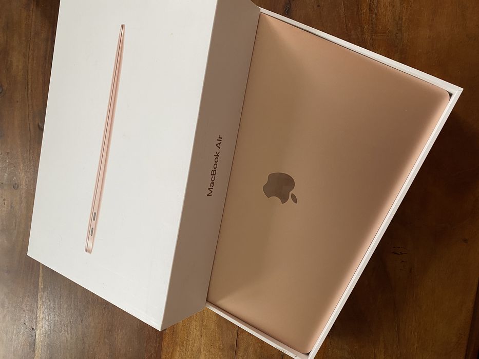 Dla Ciebie wszystko - macbook rose gold - w kategorii Laptopy