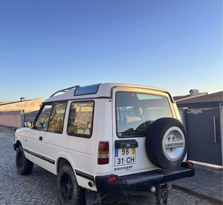 Land Rover Discovery 300