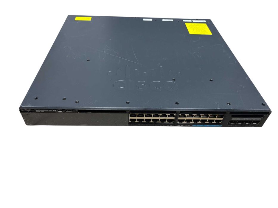 switch CISCO WS-C3650-8X24UQ