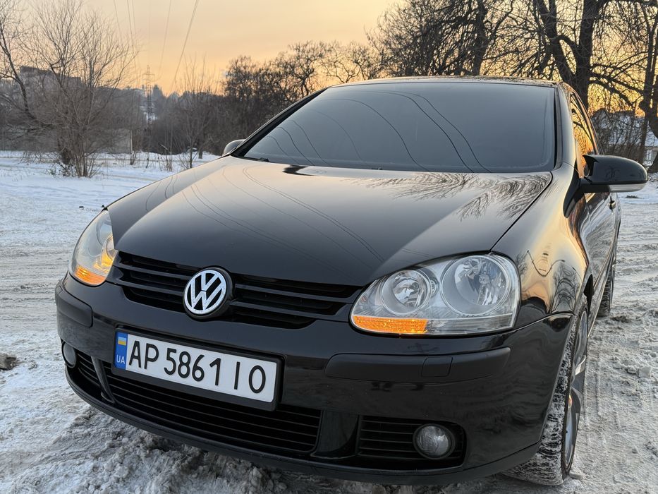 Продам Volkswagen Golf 5