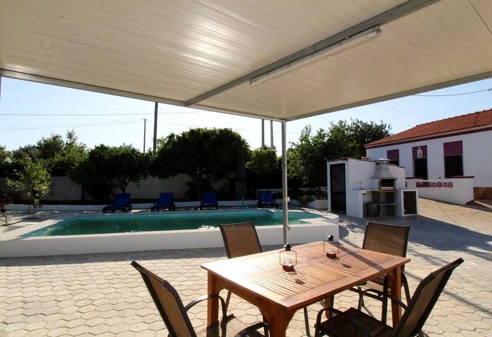 Moradia T2+2 | 4 a 8 PAX | Tavira, Algarve