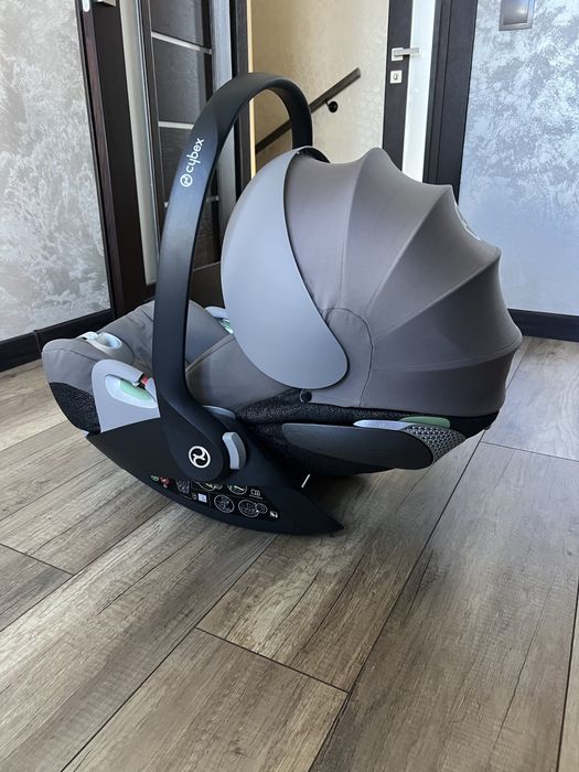Автокрісло Cybex Cloud T i-Size