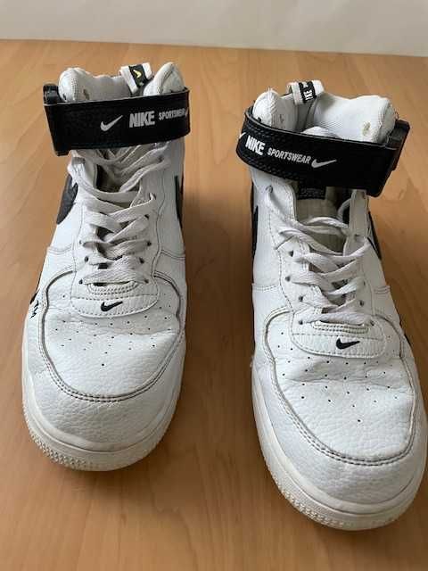 Buty Nike Air Force 1 High rozmiar 40