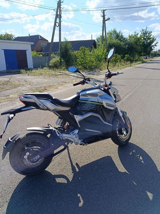 Мотоцикл Forte v15  2800W