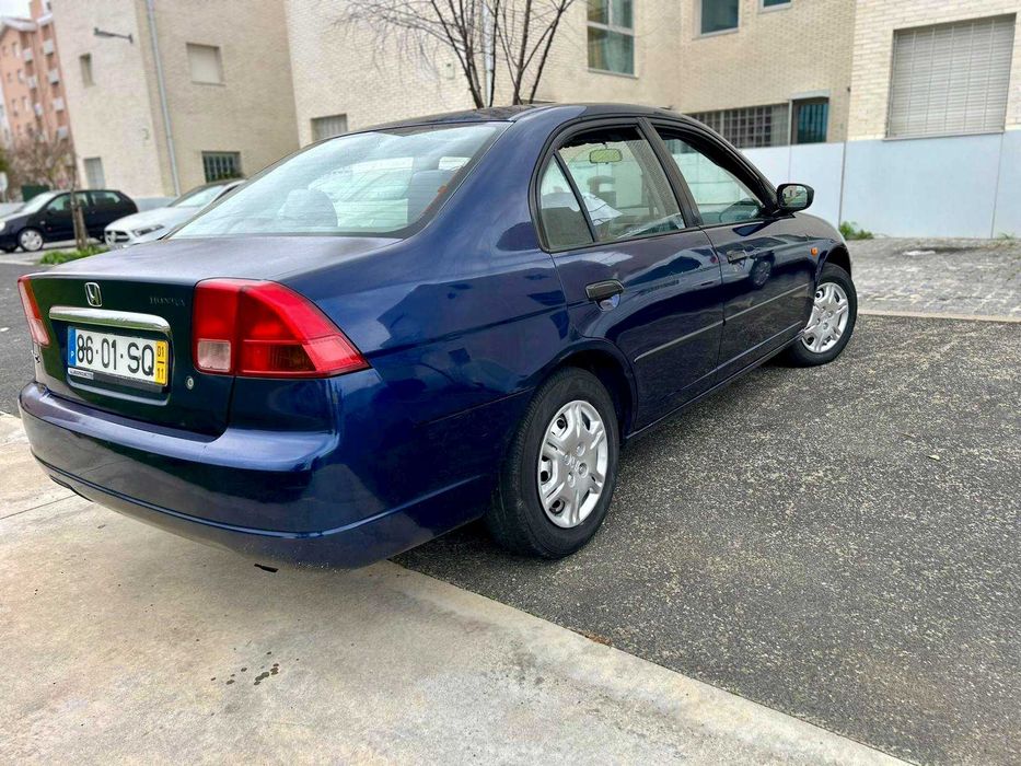 Honda Civic 1.4 2001
