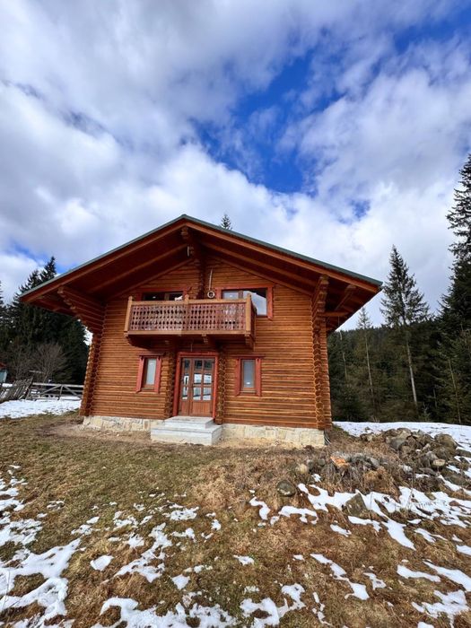 Продаж Котеджу в Ворохта 20км до Буковелю