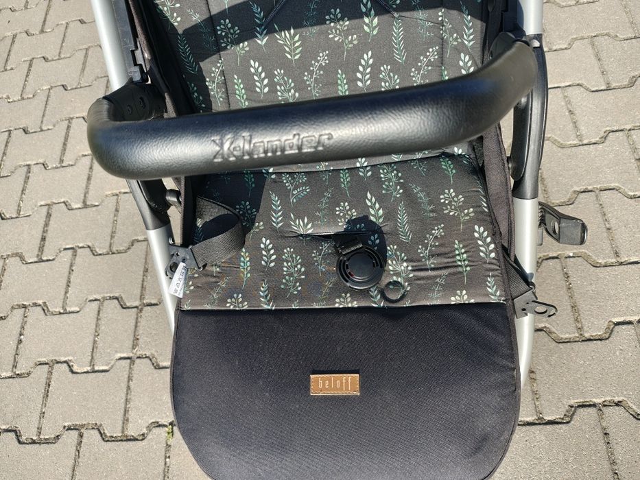 Wózek spacerowy X-lander