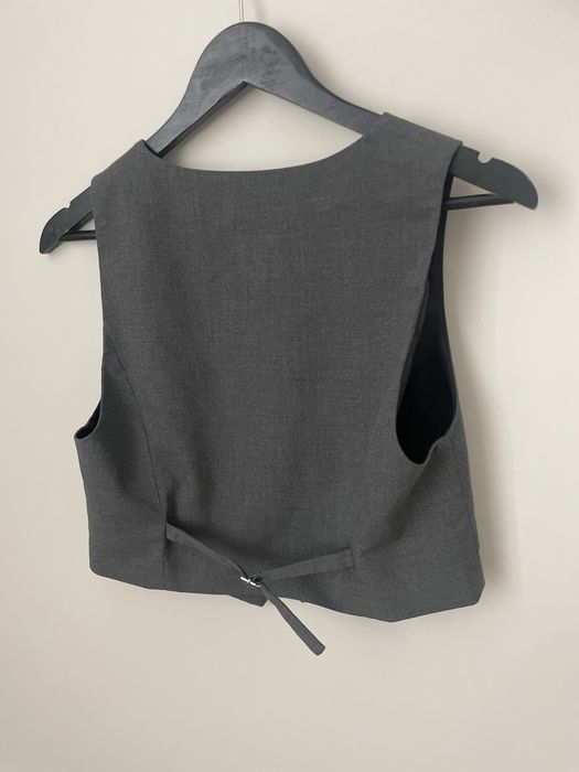 Стильна жилетка від Zara S