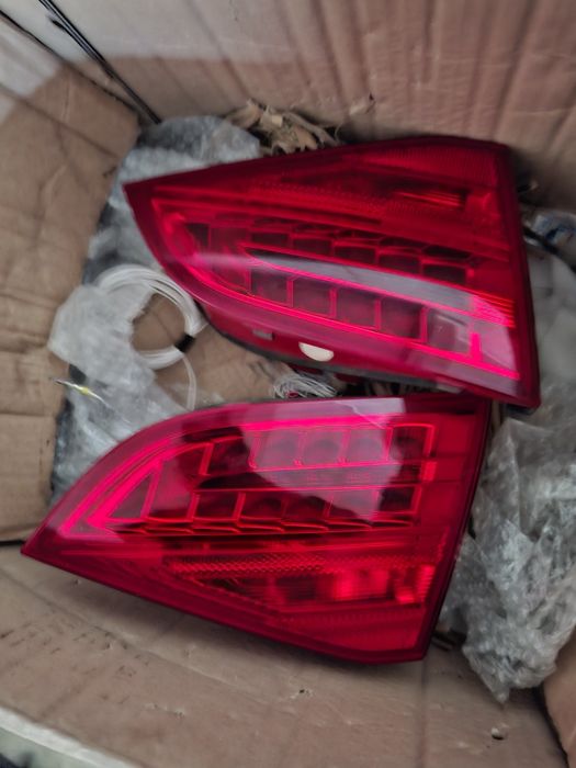 Farolins Led Audi A4 B8 Avant