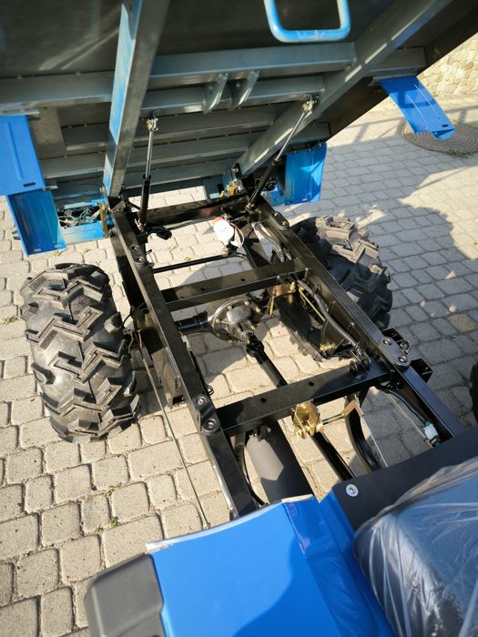 Квадроцикл FORTE ATV-300BS-T