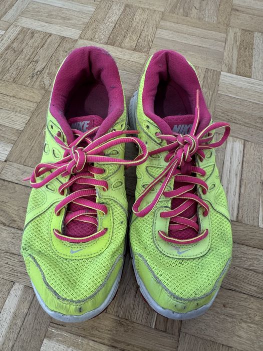 Buty Nike Revolution damskie sportowe