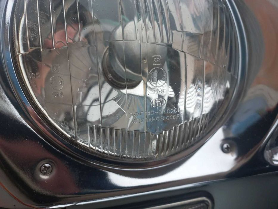 Газ 2402 Волга Универсал фургон оригинал Gaz Volga Avant родная краска