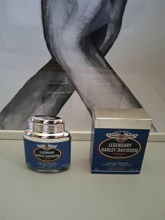 Perfumes Homem - Dior Fahrenheit e Legendary Harley-Davidson - NOVO