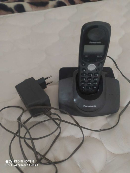 Продаём телефон стационарный panasonic