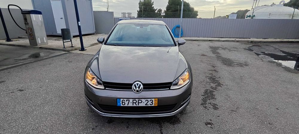 VW Golf VII 2.0 TDI Highline (150 cv) 125 mil Kms — photo 3