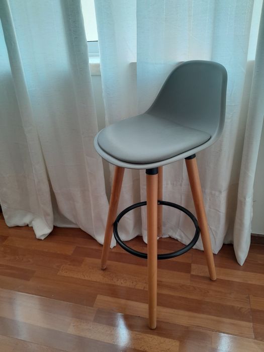 Banco alto como novo