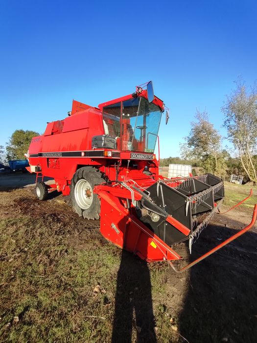 Продам комбайн Dronningborg D4500(ріпаковий стіл)
