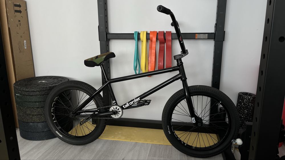 BMX Tall Order Odyssey Eclat Kink Fly