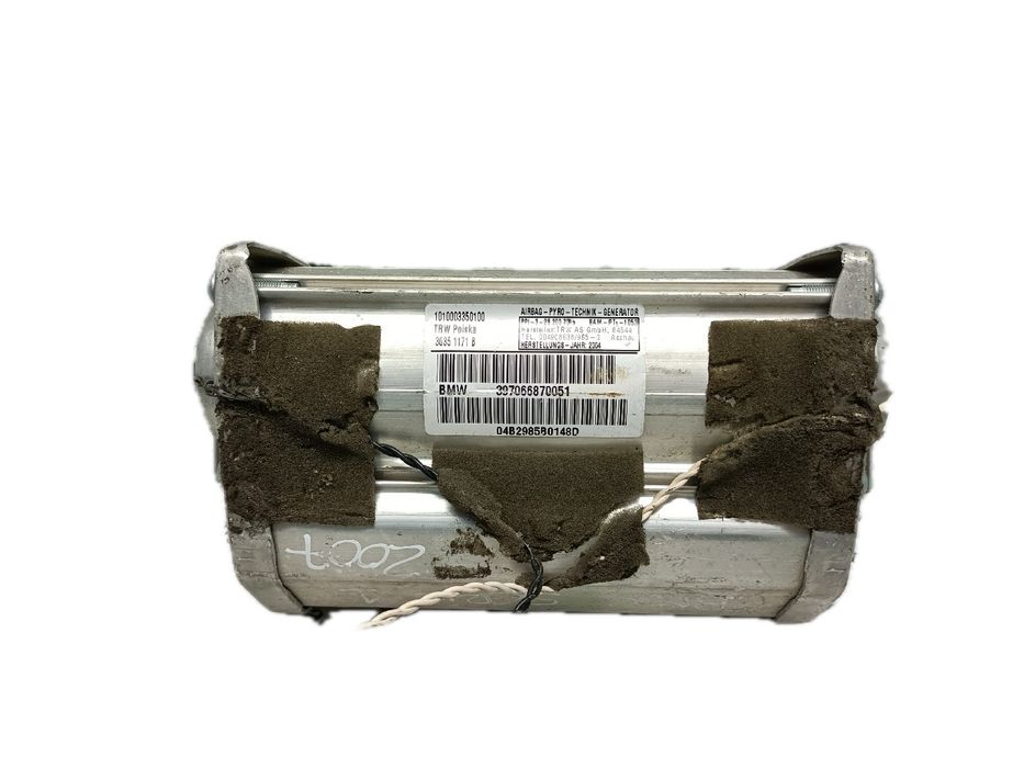 Airbag passageiro BMW 1 (E87)