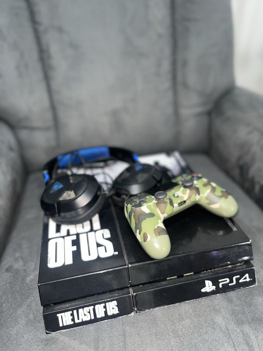 PC GAMER mais PS4 vendo ou troco