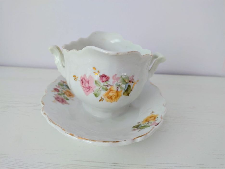 Антикварний соусник Баранівка 1930рр